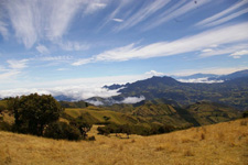 Ecuador-Highlands Riding Tours-Volcano Avenue and Haciendas Ride